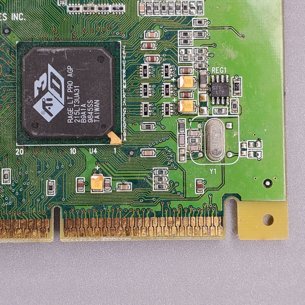 Compaq Presario Graphics Card - Picture 5 of 9